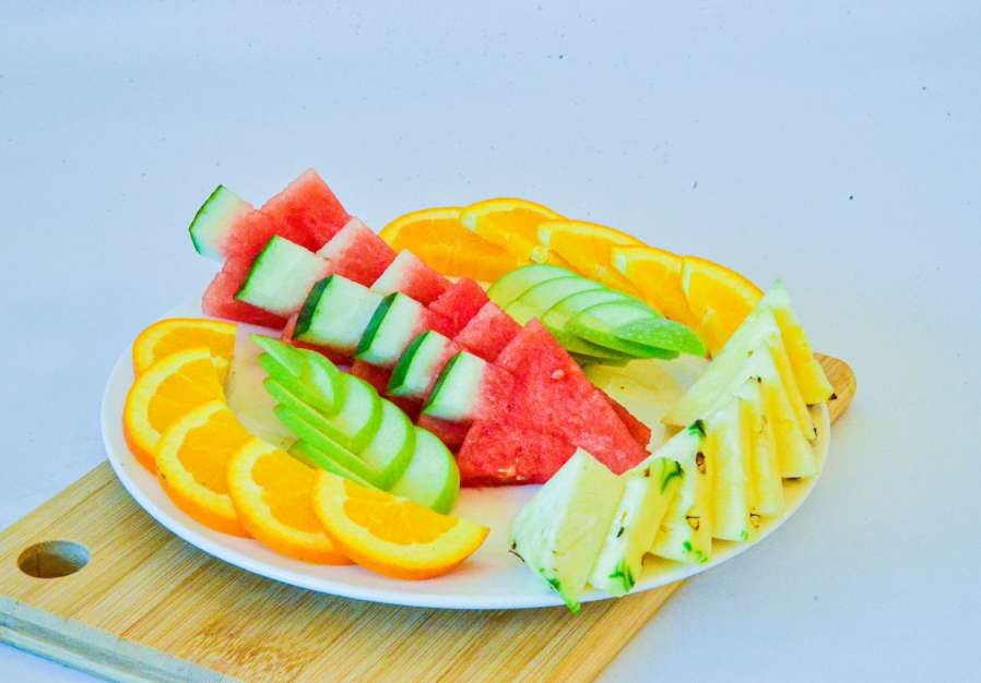 Mixed Fruits