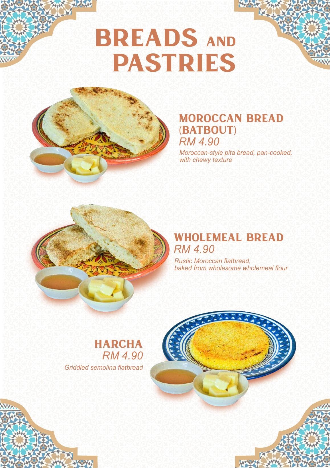 Menu Page 12 — Soups
