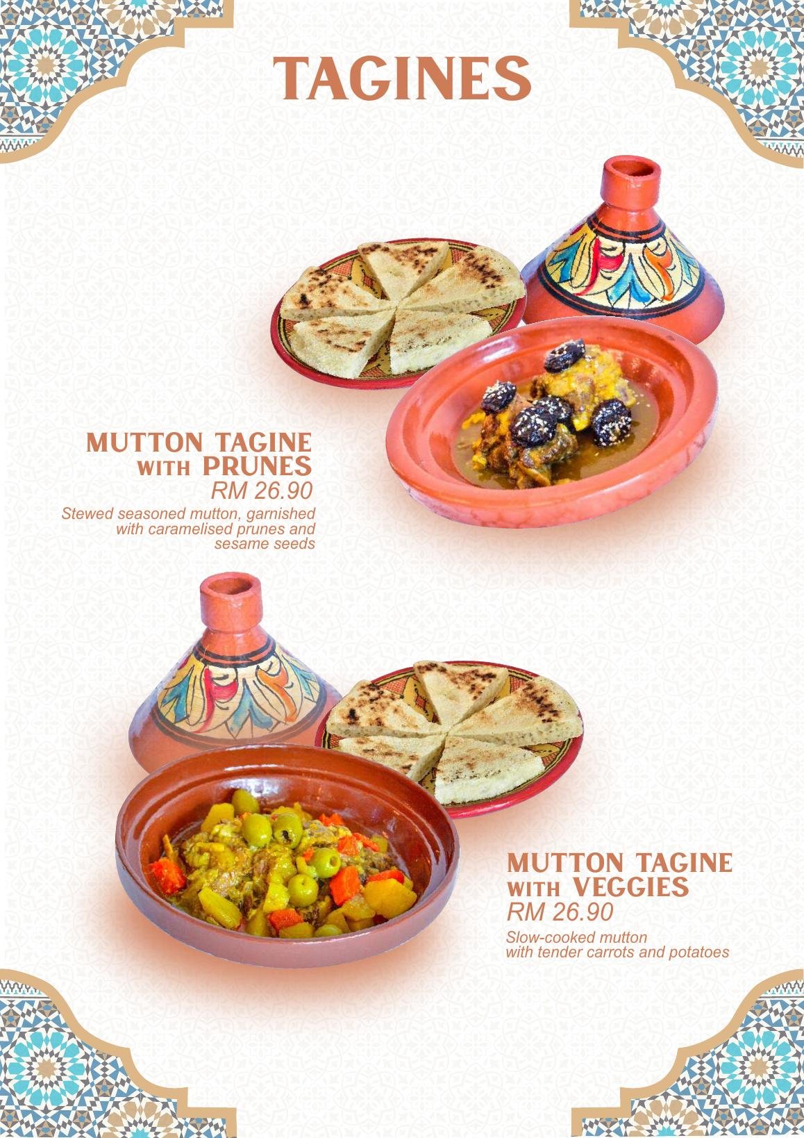 Menu Page 07 — Dulang Combos